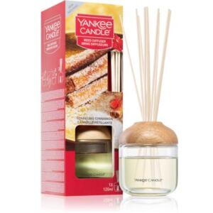Yankee Candle Sparkling Cinnamon diffusore di aromi con ricarica I 120 ml