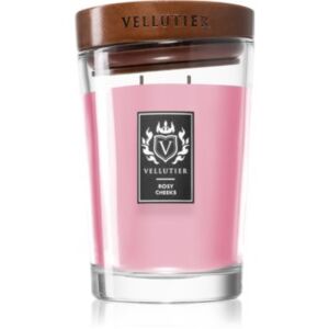 Vellutier Rosy Cheeks candela profumata 515 g