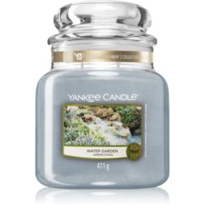 Yankee Candle Water Garden candela profumata 411 g
