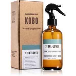 KOBO Woodblock Stoneflower profumo per ambienti 236 ml