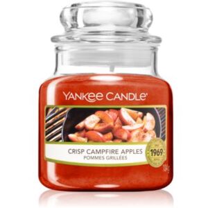 Yankee Candle Crisp Campfire Apple candela profumata 104 g
