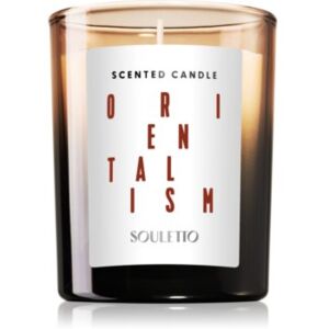 Souletto Orientalism candela profumata 200 g