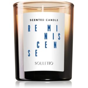 Souletto Reminiscense candela profumata 200 g
