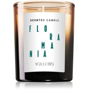Souletto Floramania candela profumata 200 g