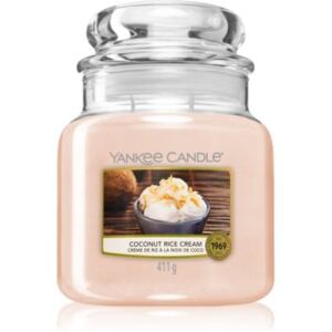 Yankee Candle Coconut Rice Cream candela profumata 411 g
