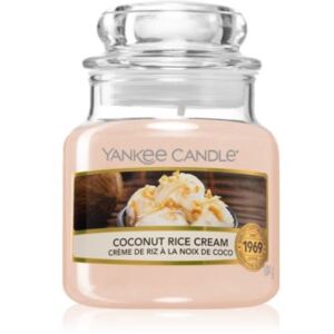 Yankee Candle Coconut Rice Cream candela profumata 104 g