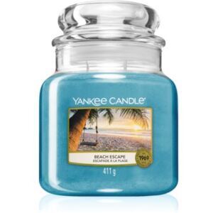 Yankee Candle Beach Escape candela profumata 411 g