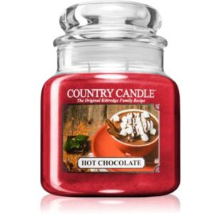 Country Candle Hot Chocolate candela profumata 453 g