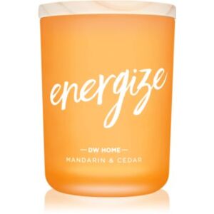 DW Home Energize Mandarin & Cedar candela profumata 213 g