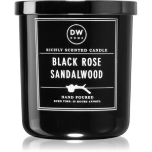 DW Home Black Rose Sandalwood candela profumata 264 g