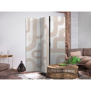 Paravento design Path of Abstraction [Room Dividers]